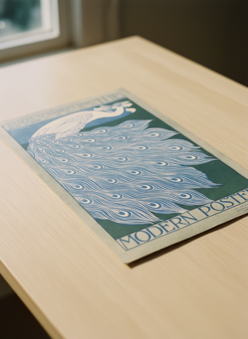 The Modern Poster