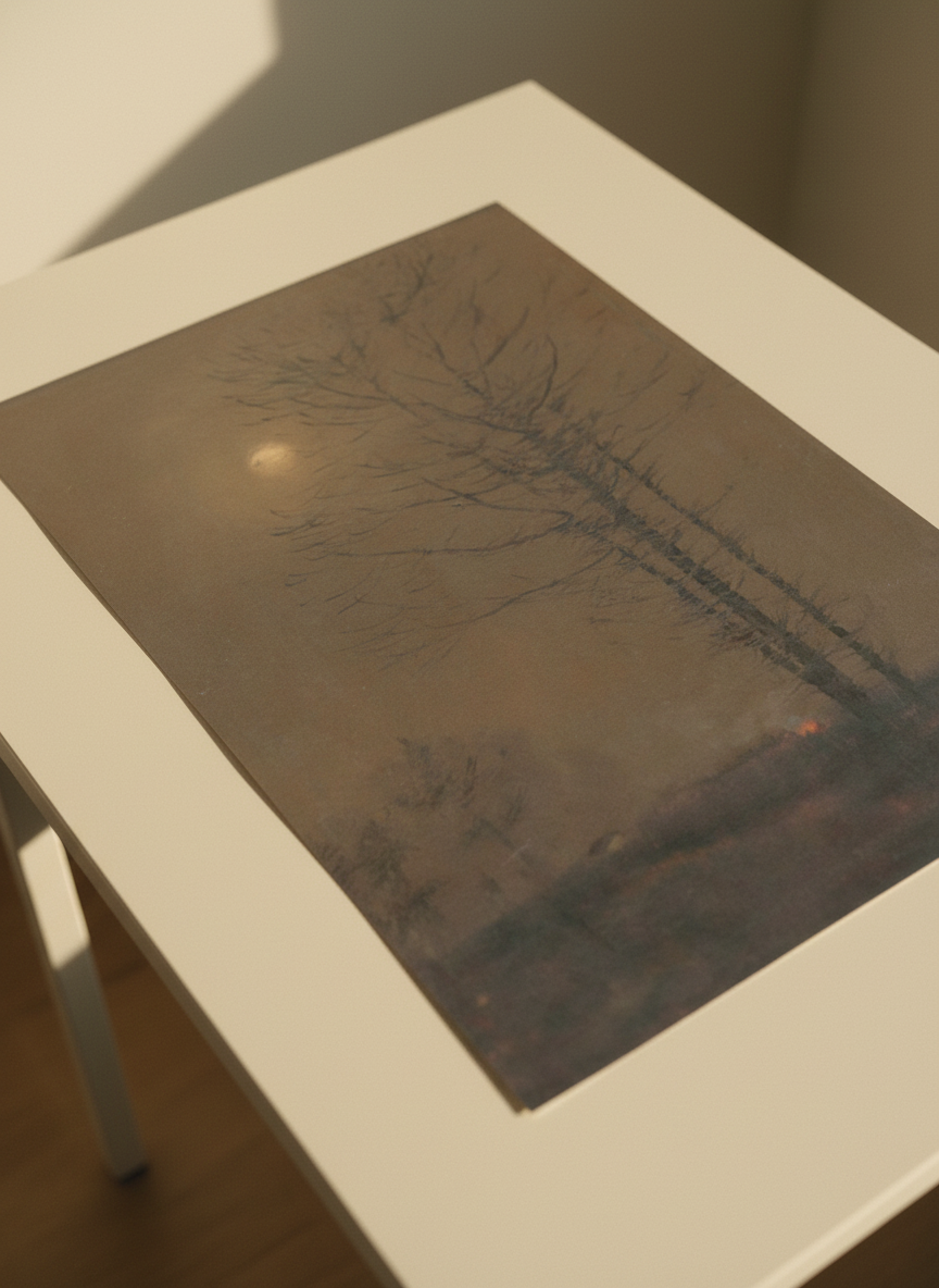 Evening Landscape