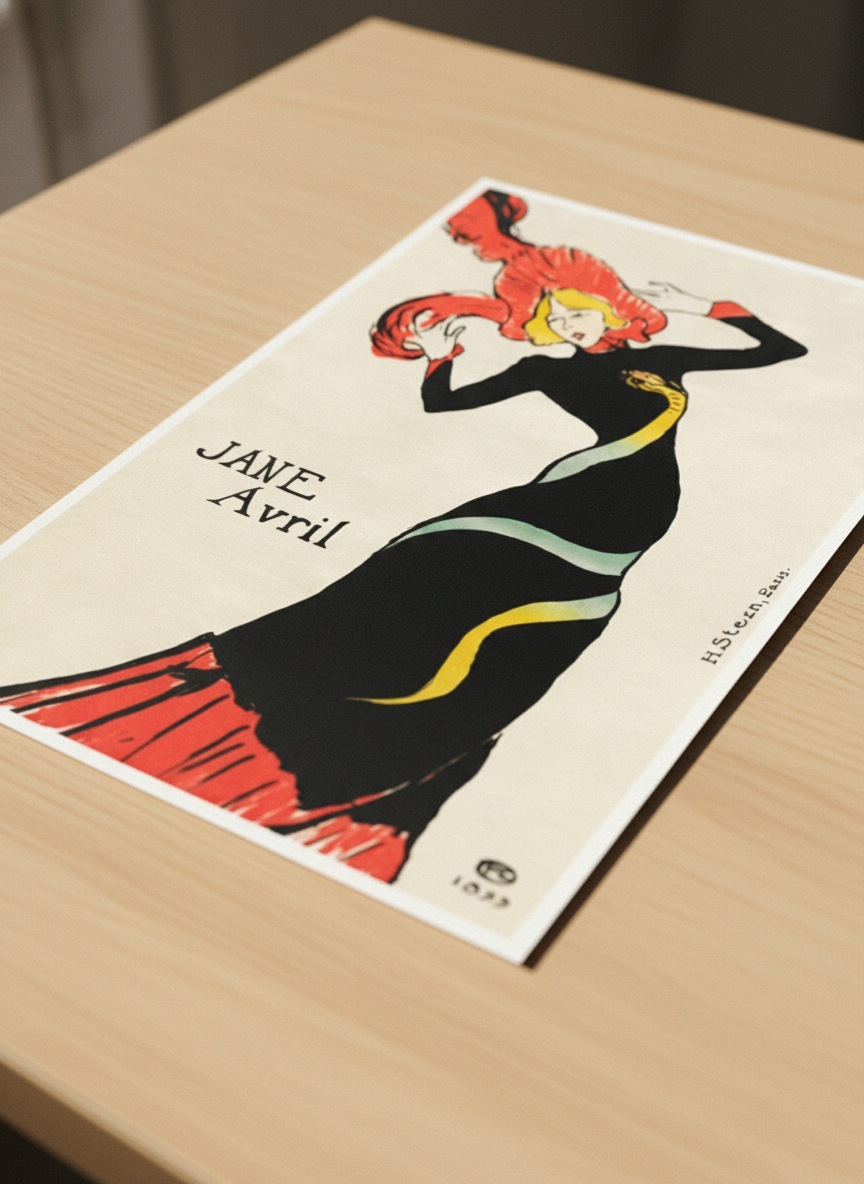 Jane Avril