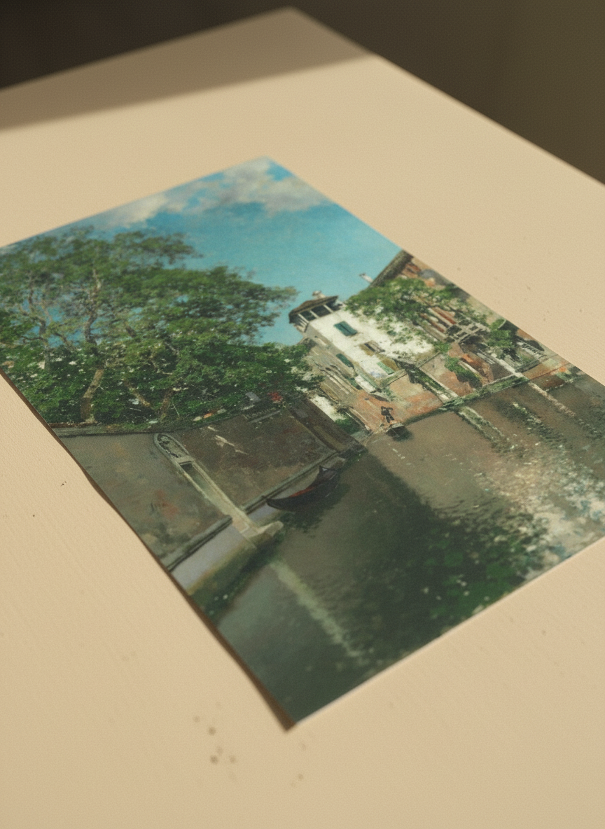 Canal in Venice