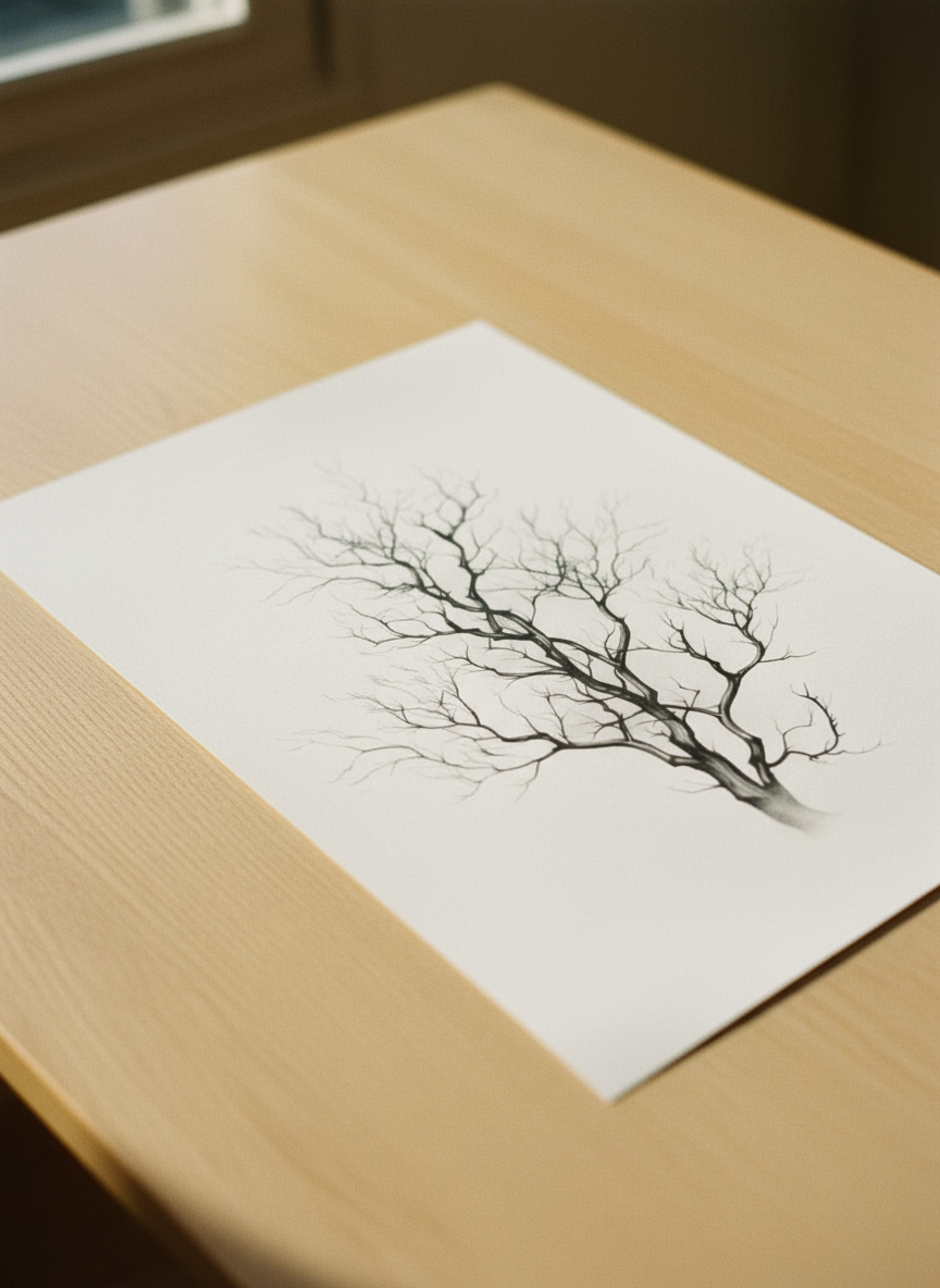 Blackwood Tree
