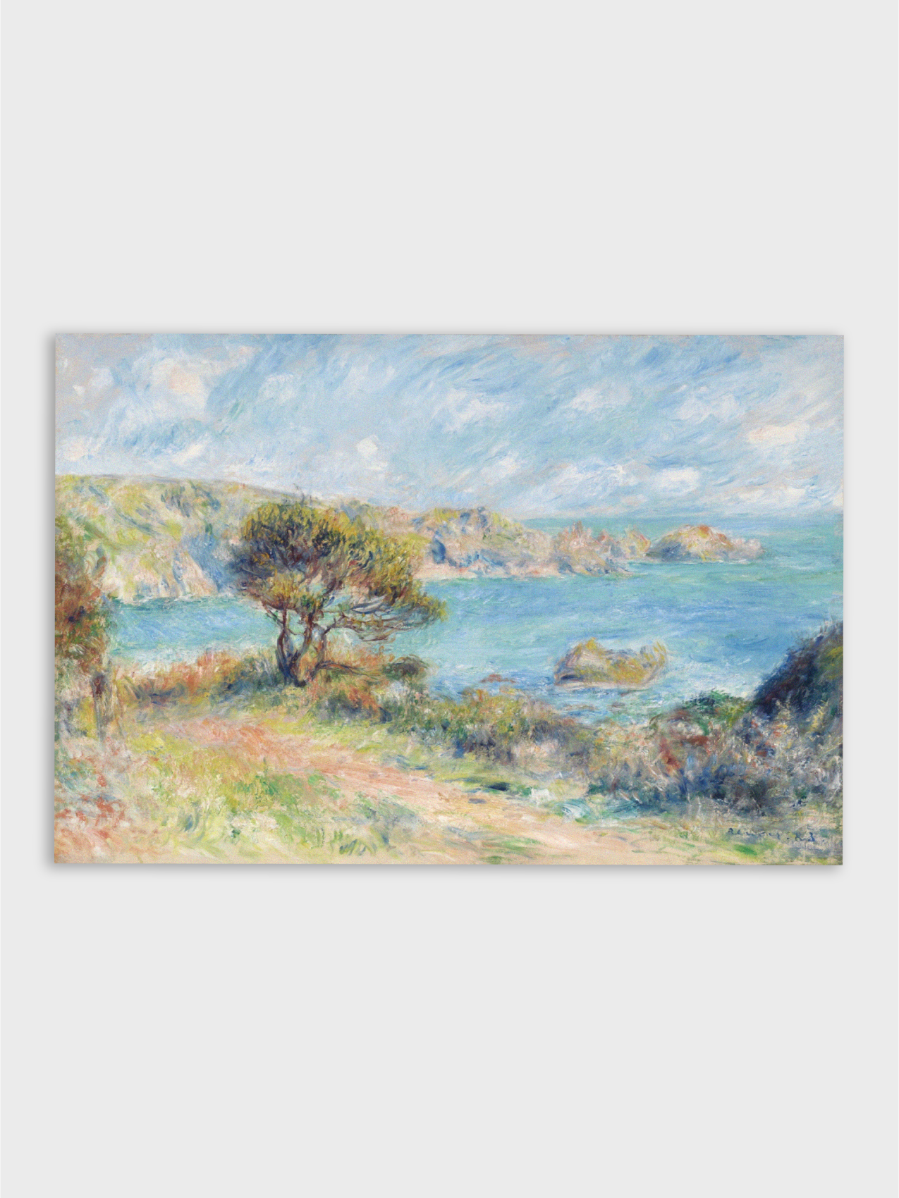 View at Guernsey