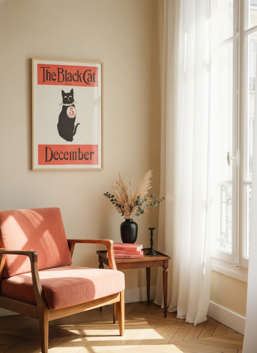 The Black Cat