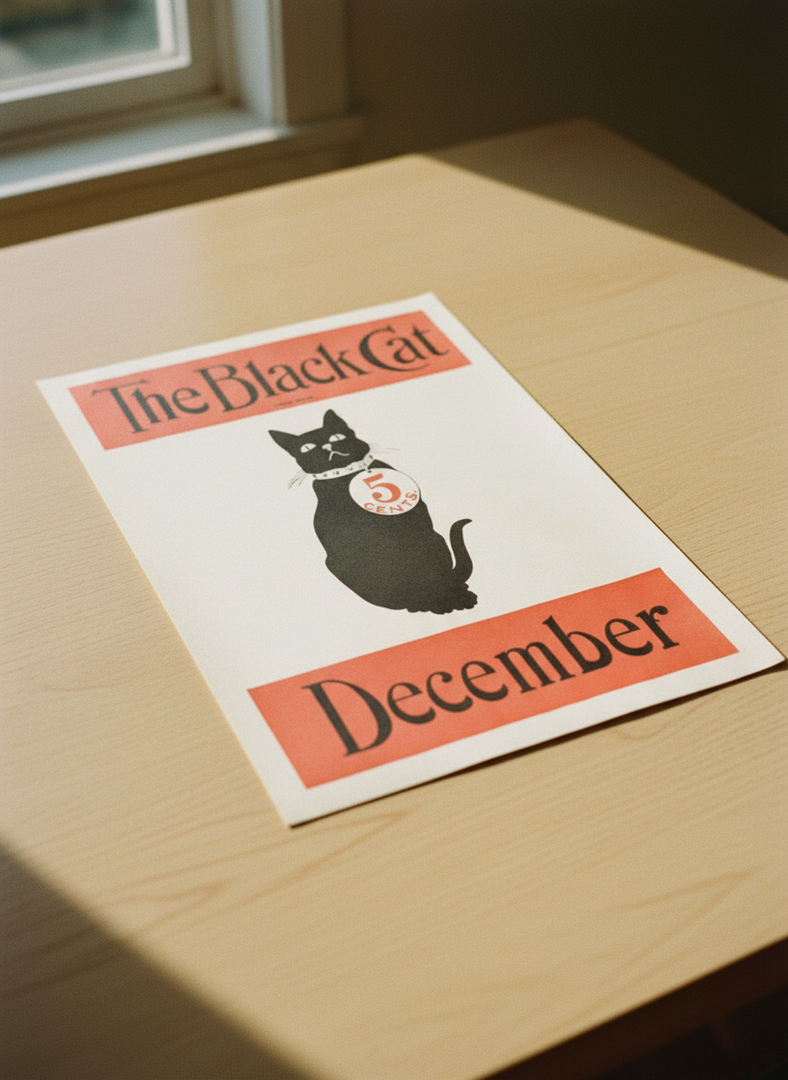 The Black Cat