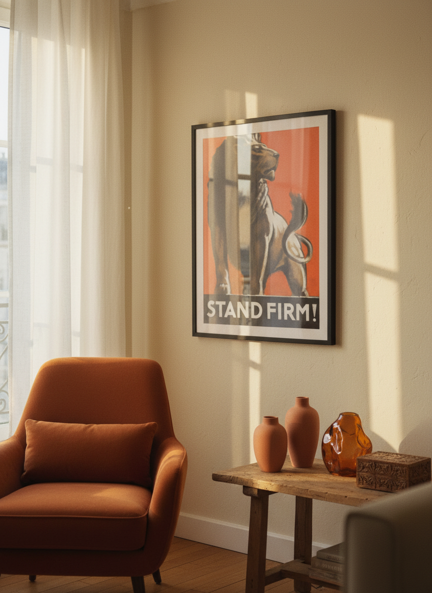Stand Firm