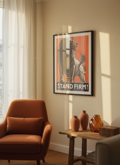 Stand Firm