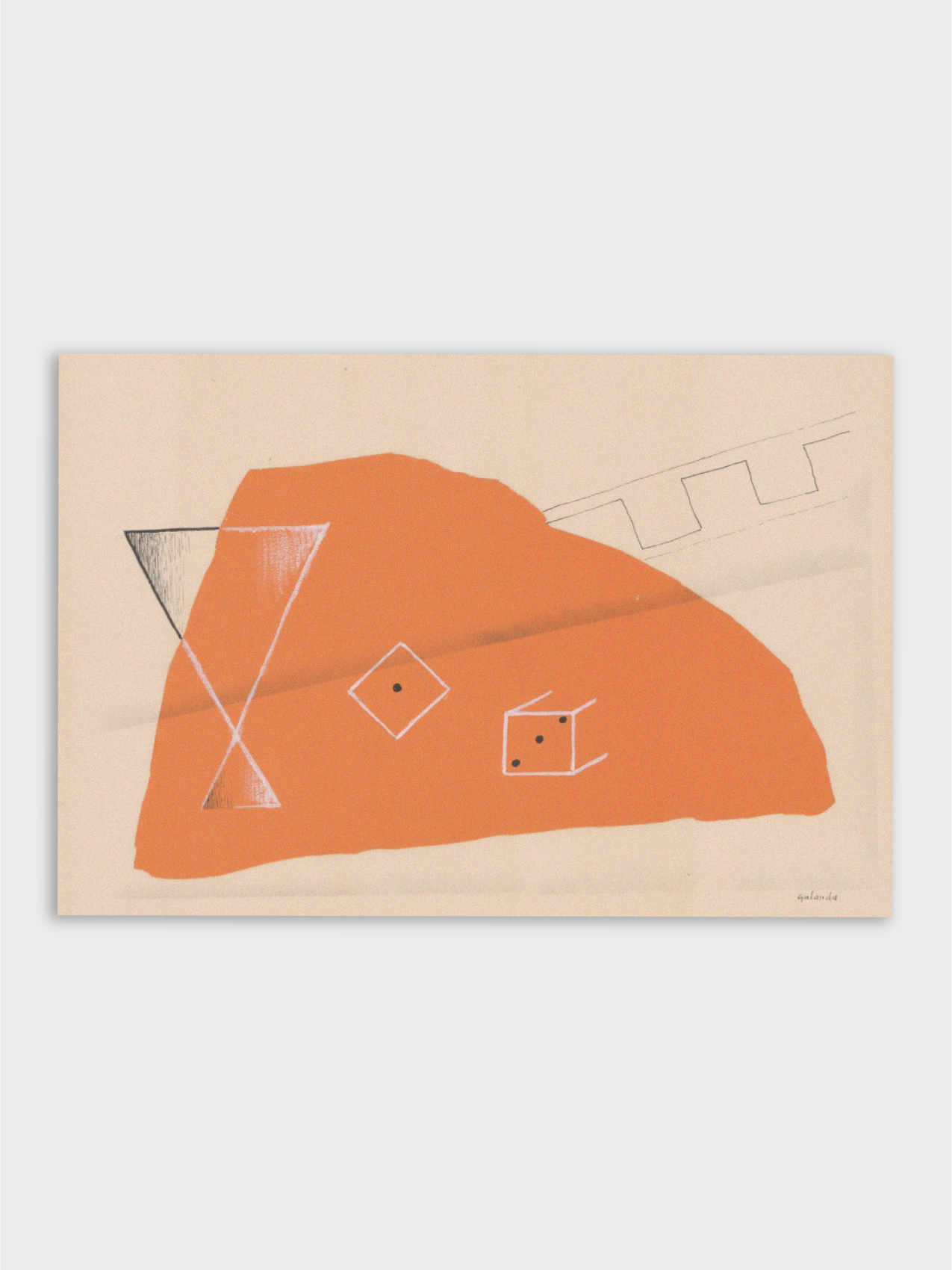 Cubist Glass
