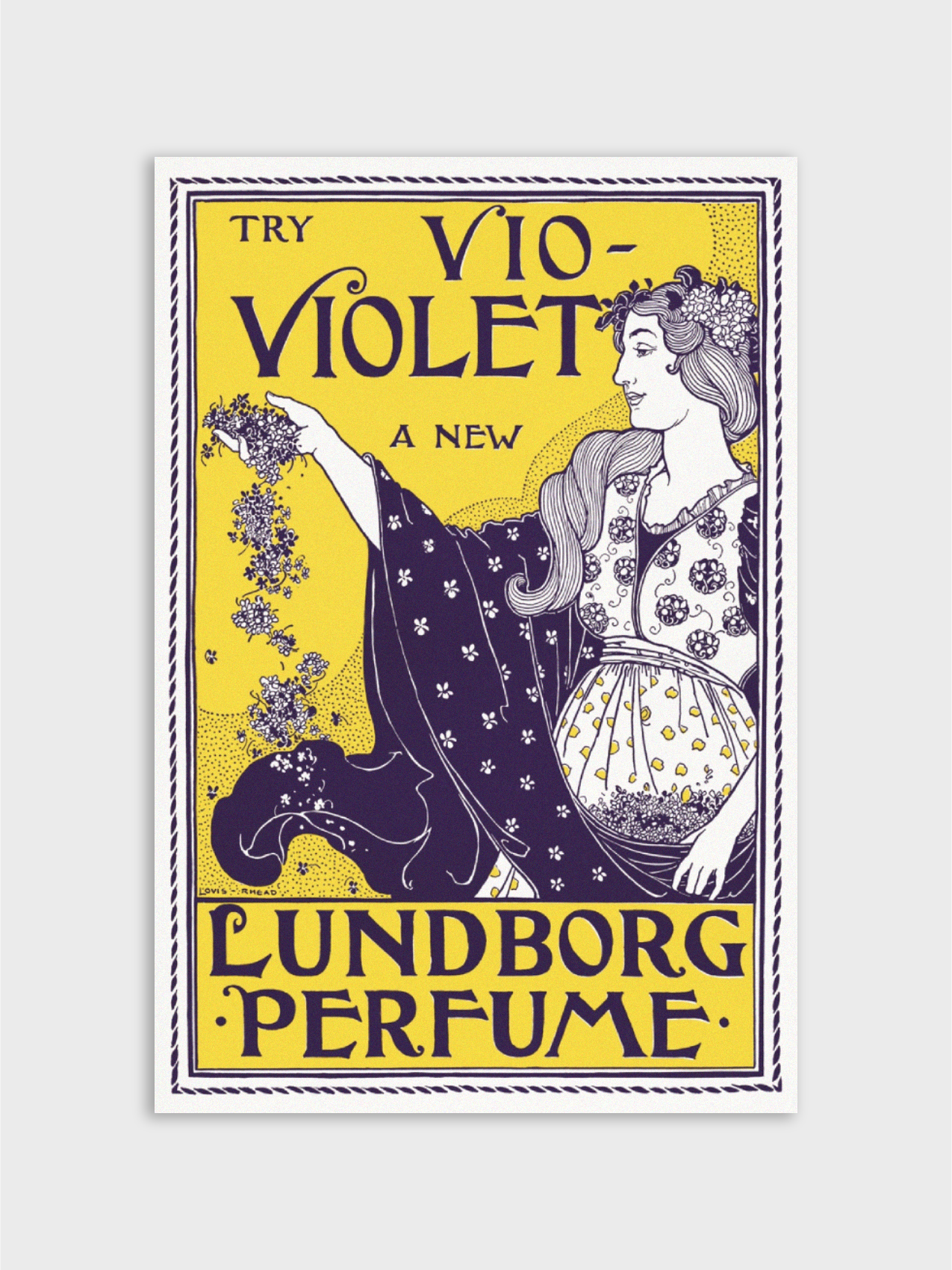 Try Vio Violet
