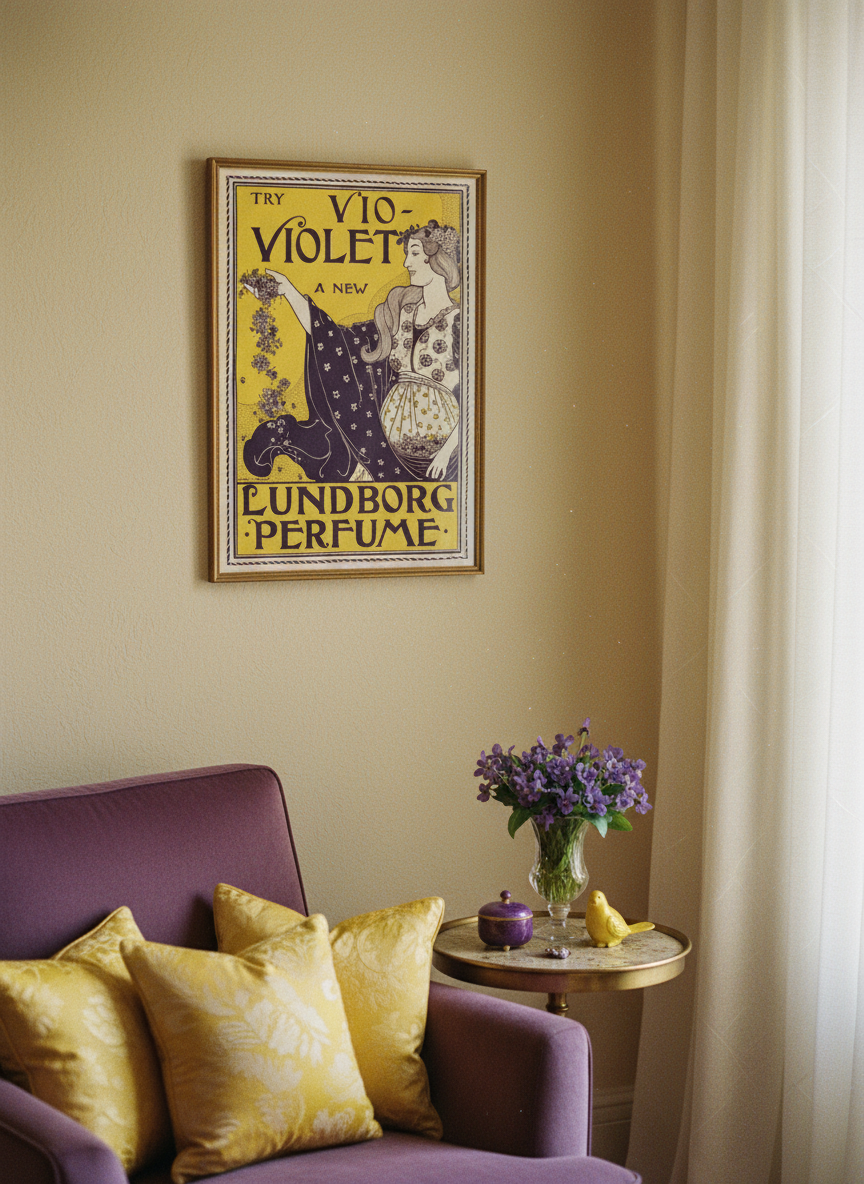 Try Vio Violet