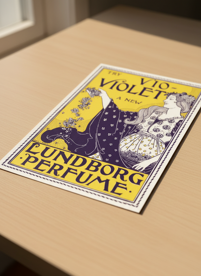 Try Vio Violet