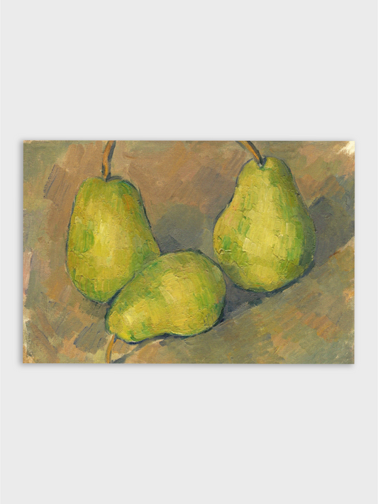 Three Pears