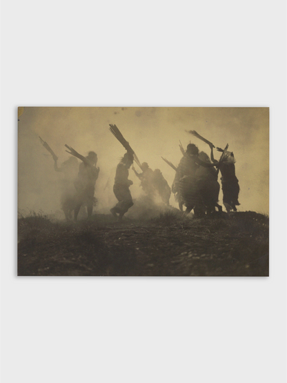 The Eclipse Dance