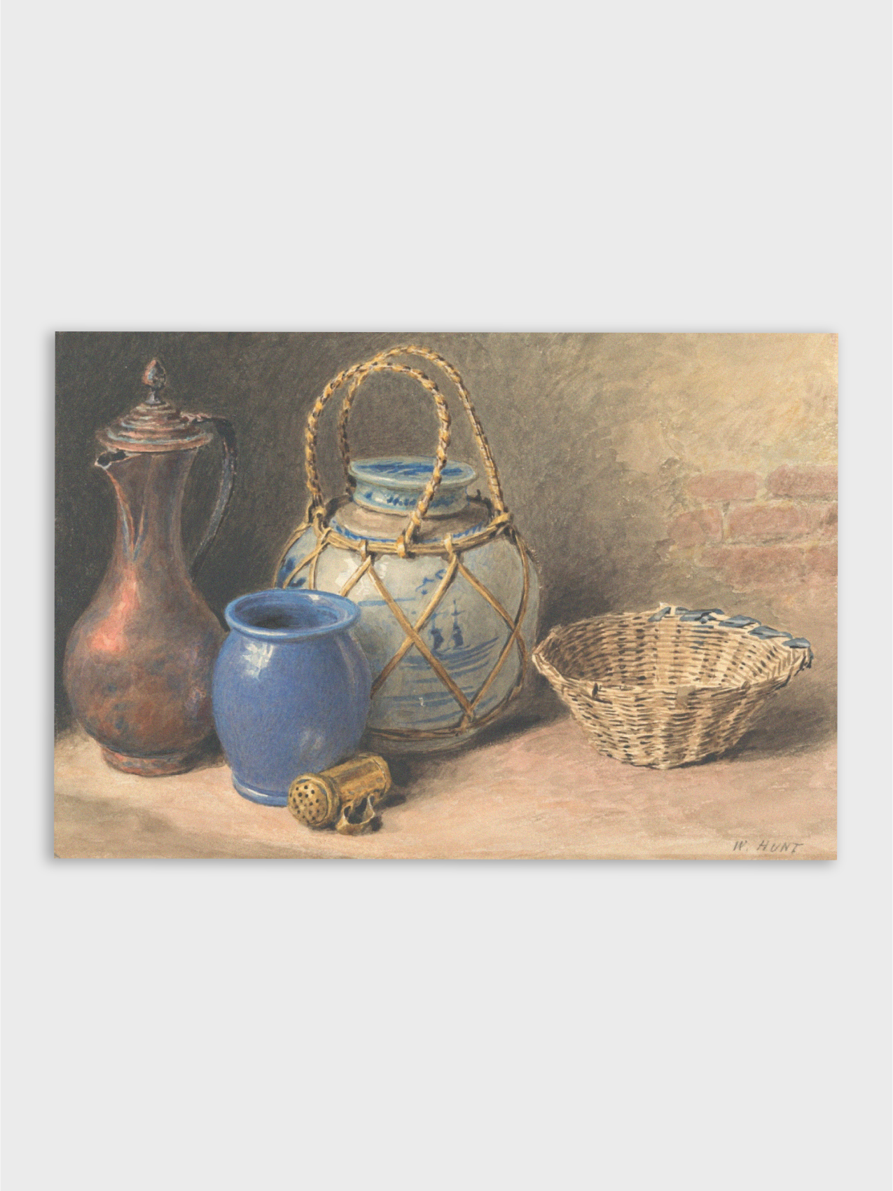 Ginger Jar