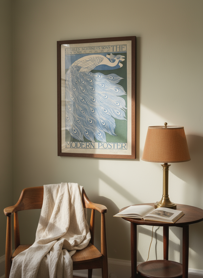 The Modern Poster