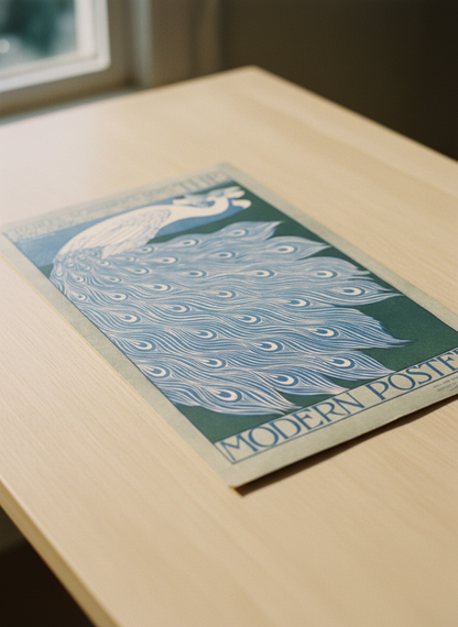 The Modern Poster