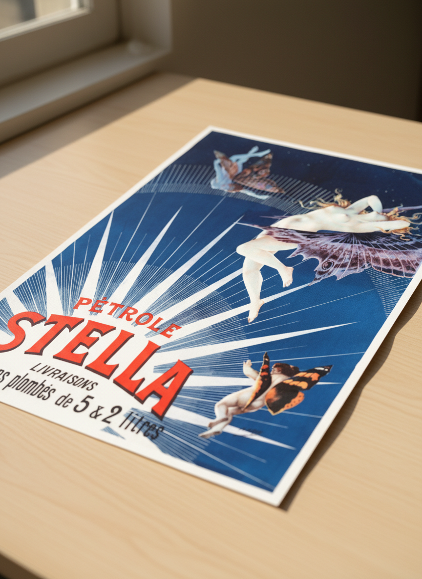 Pétrole Stella