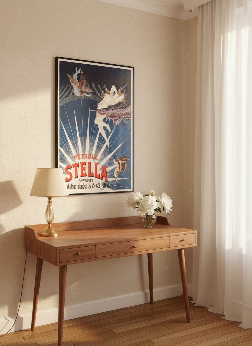 Pétrole Stella
