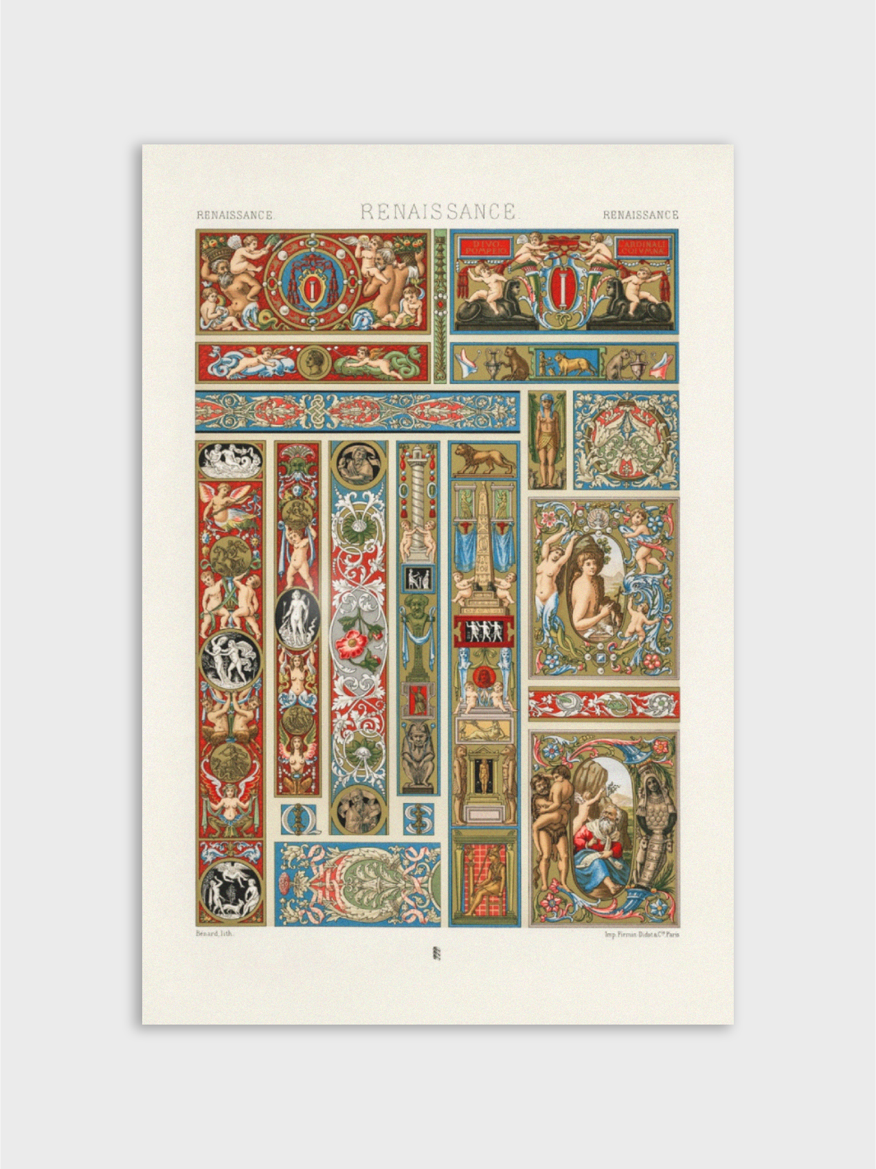 Renaissance Pattern