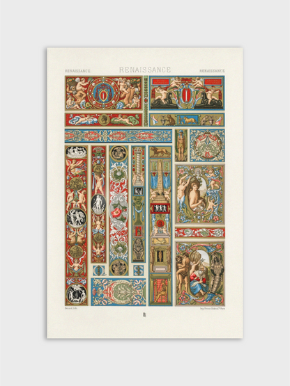 Renaissance Pattern