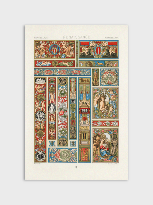 Renaissance Pattern