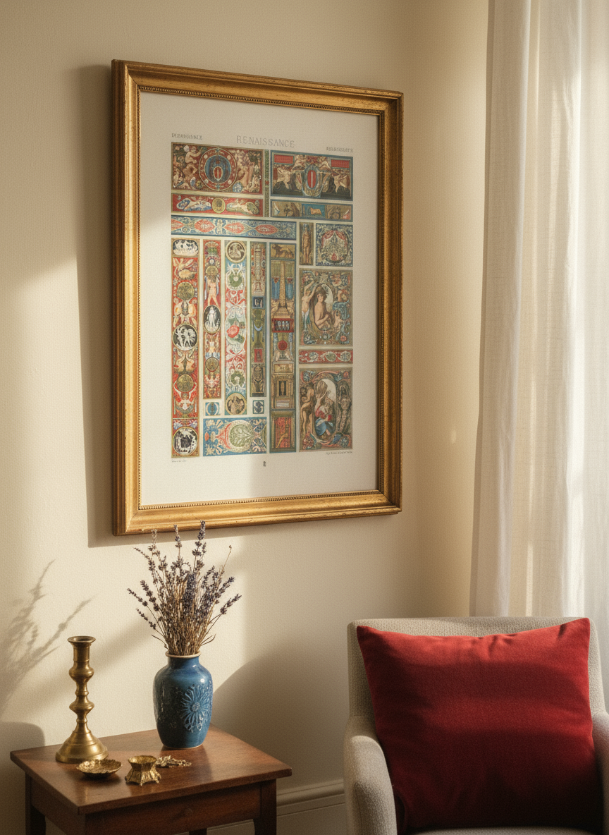 Renaissance Pattern