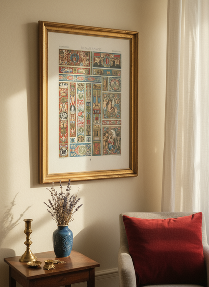 Renaissance Pattern