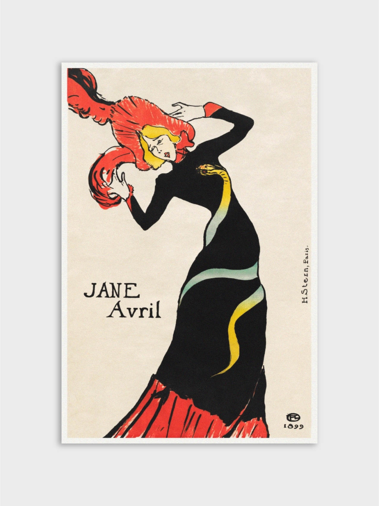Jane Avril