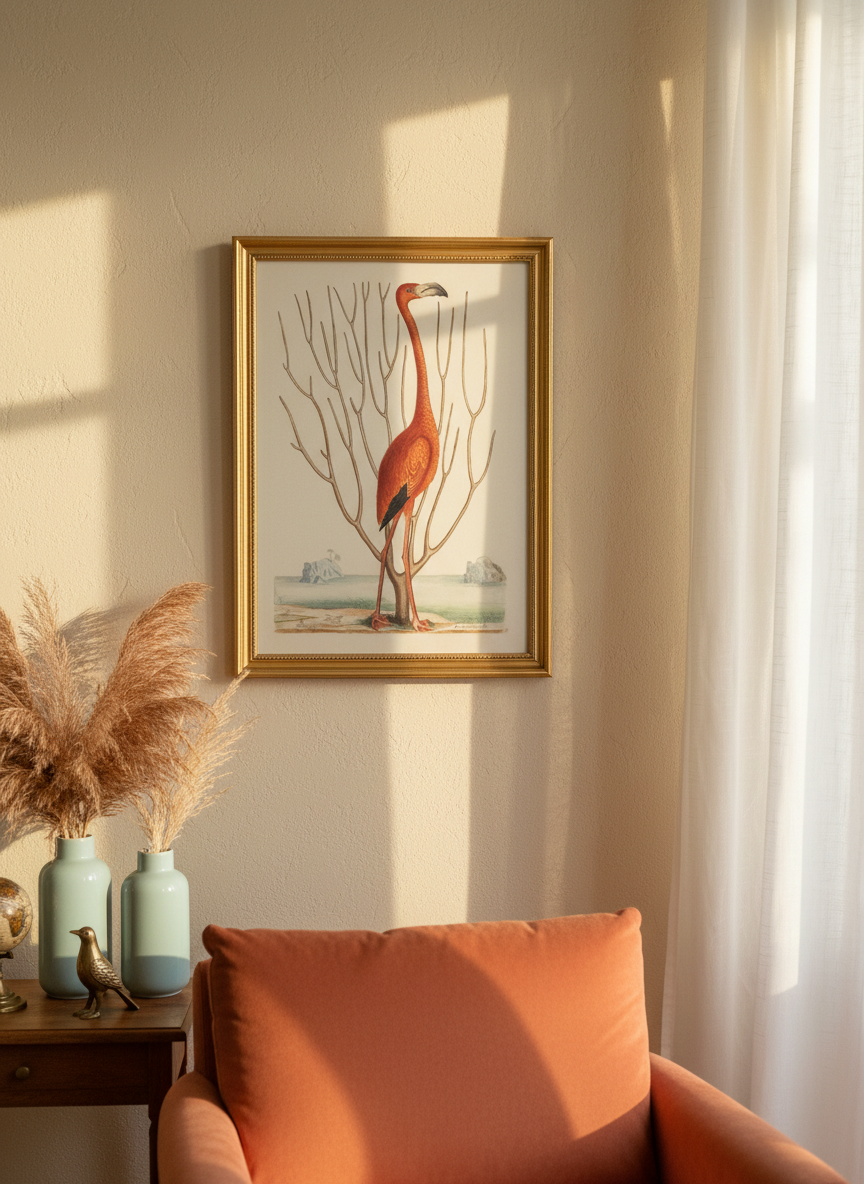 The Flamingo