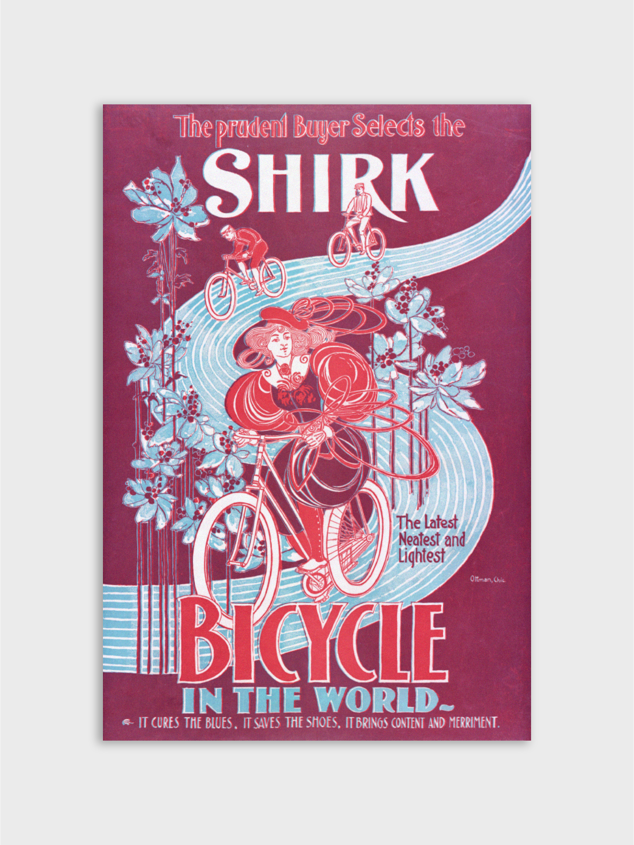 The Shirk Bicycle
