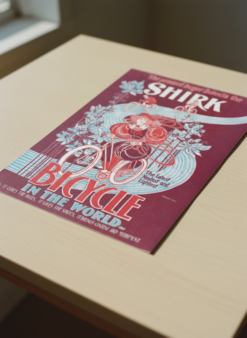 The Shirk Bicycle