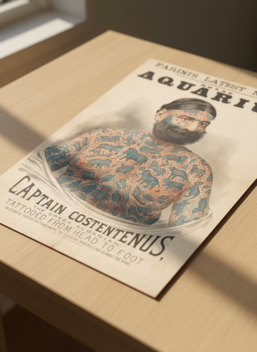 Captain Costentenus