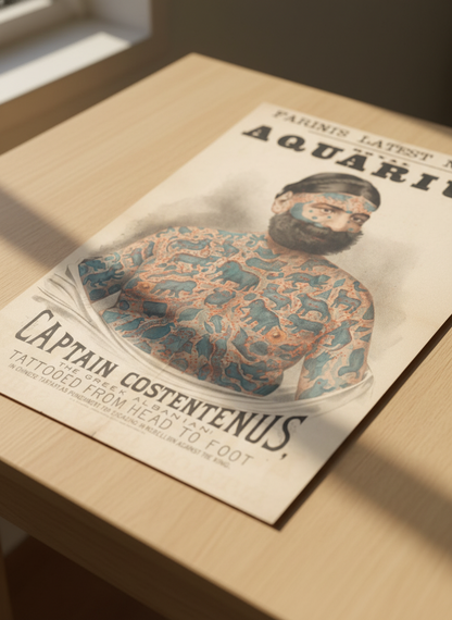 Captain Costentenus